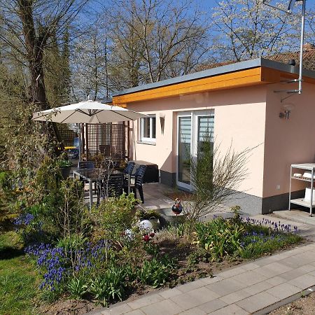Vila Ferienoase An Der Wublitz Postupim Exteriér fotografie