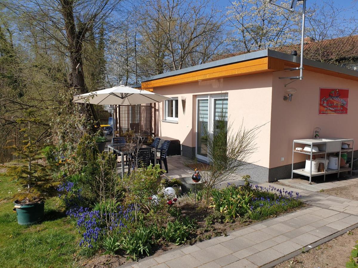 Vila Ferienoase An Der Wublitz Postupim Exteriér fotografie