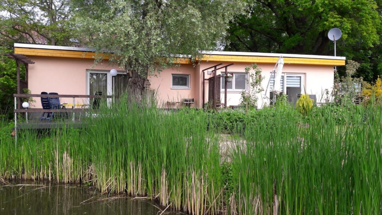 Vila Ferienoase An Der Wublitz Postupim Exteriér fotografie