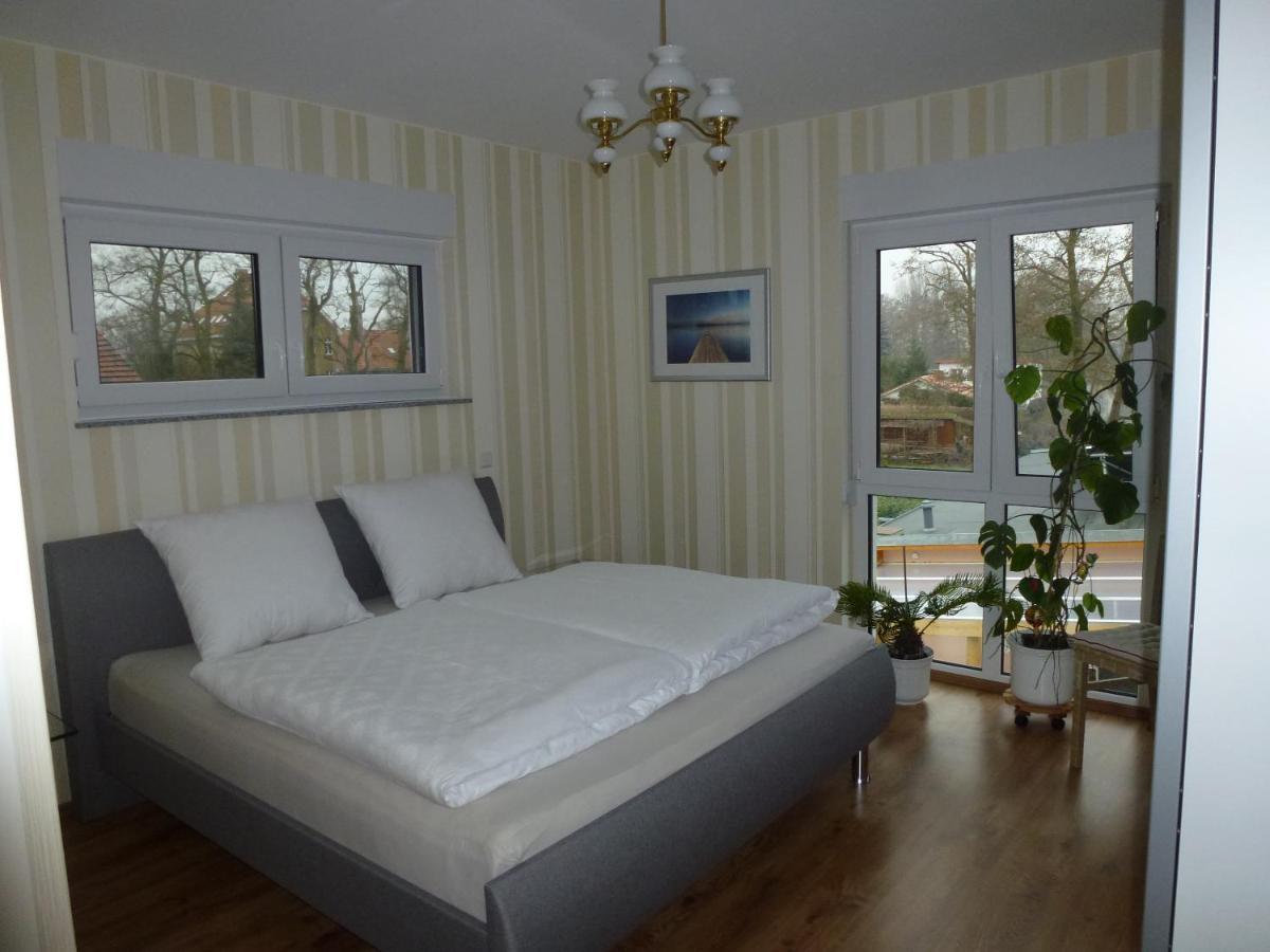 Vila Ferienoase An Der Wublitz Postupim Exteriér fotografie
